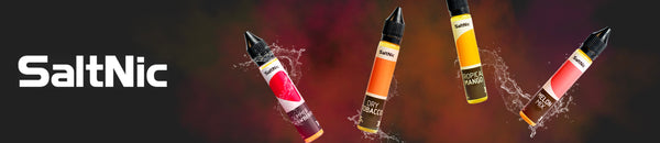 The Freebase E-juice VS Salt E-liquid Conundrum