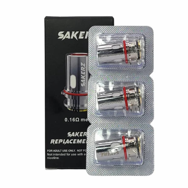 Horizon SAKERZ Replacement Coils