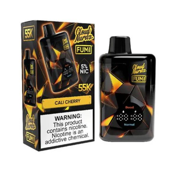 FUMI x Cloud Nurdz 55k Puff Disposable Vape