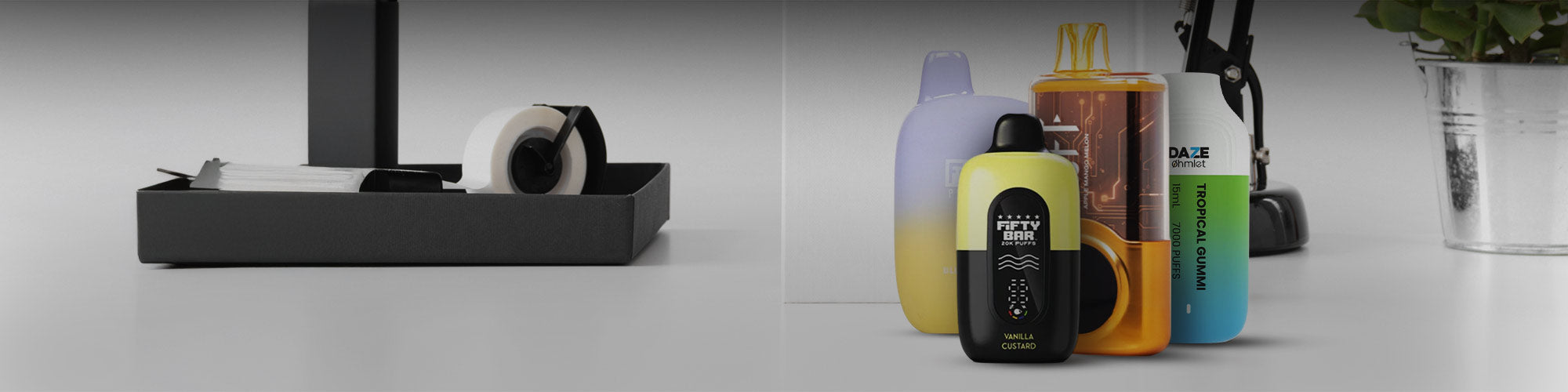 Fruit Flavored Disposable Vapes