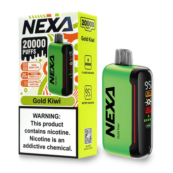 Nexa 20k Puff Disposable Vape