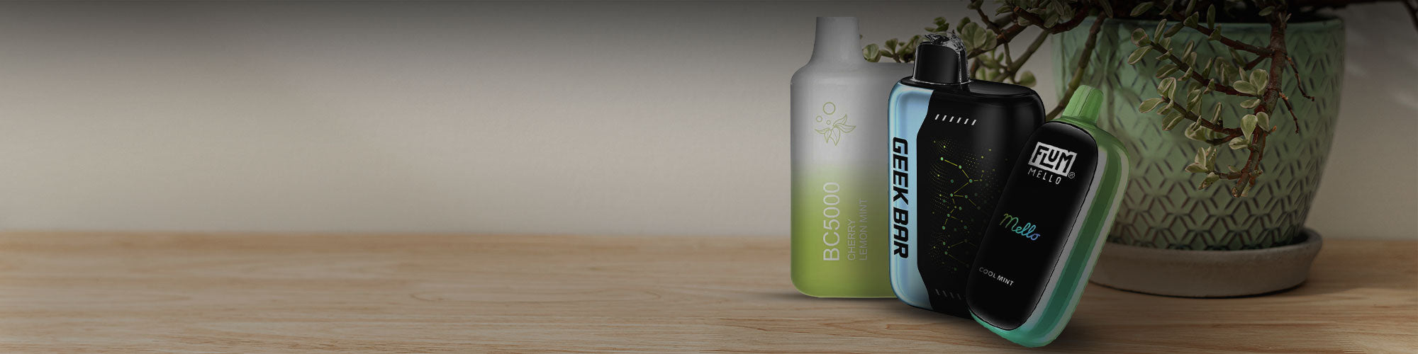 Menthol Disposable Vapes