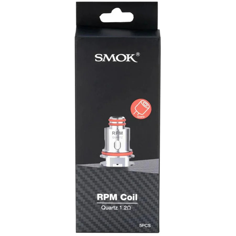 SMOK RPM Replacement Coils 5pk