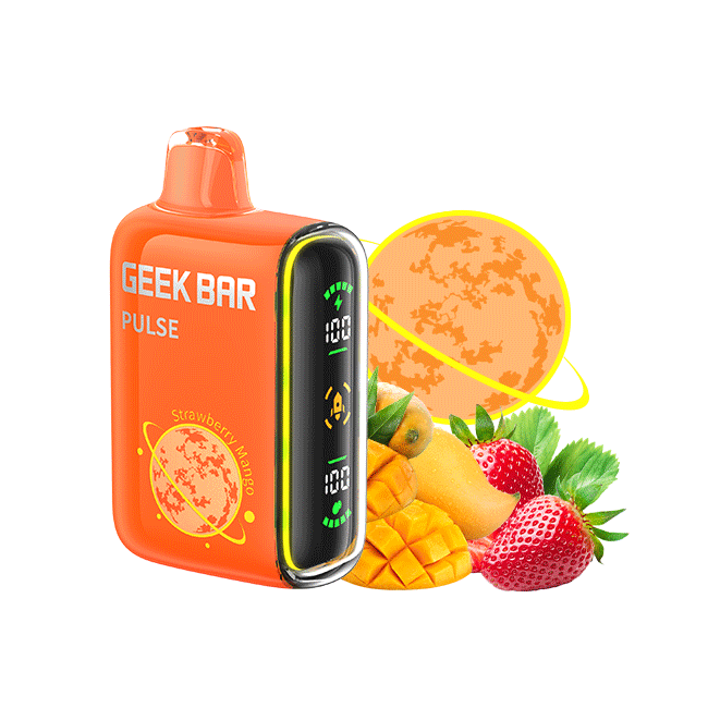 Geek Bar Pulse 15000 Puff Disposable Vape
