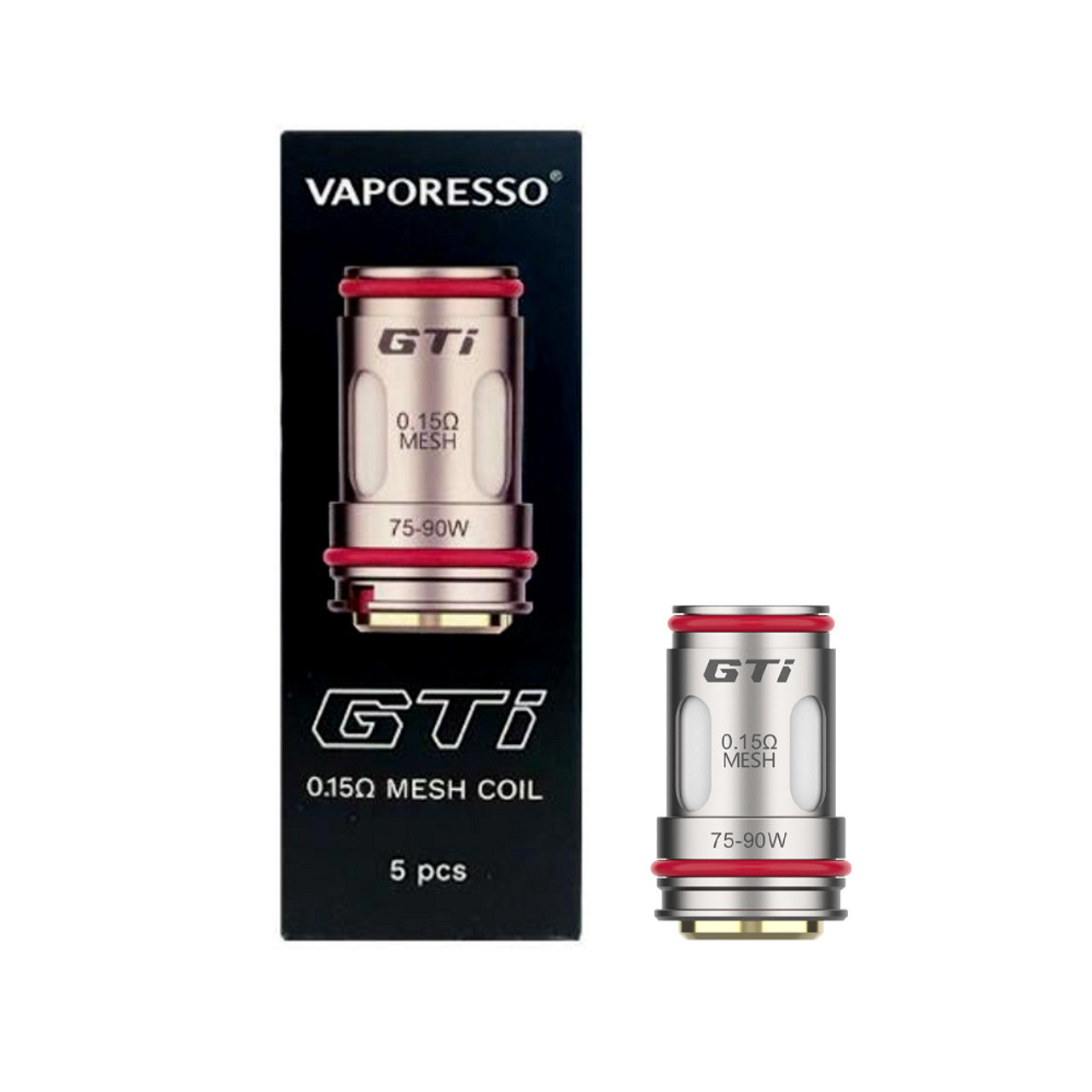 Vaporesso GTI Replacement Coils 5 Pack