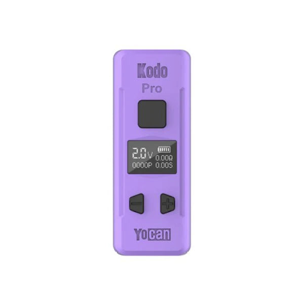 Yocan Kodo Pro 400mAh Portable 510 Battery