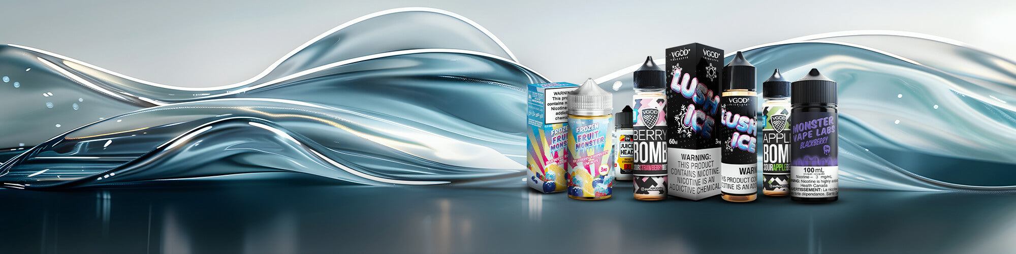 6mg Nicotine Eliquid