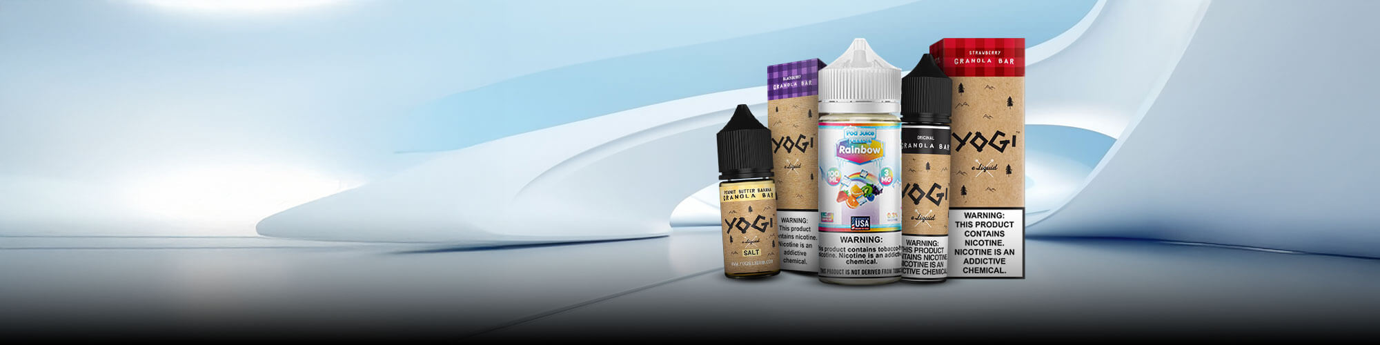 Candy Flavor Eliquids