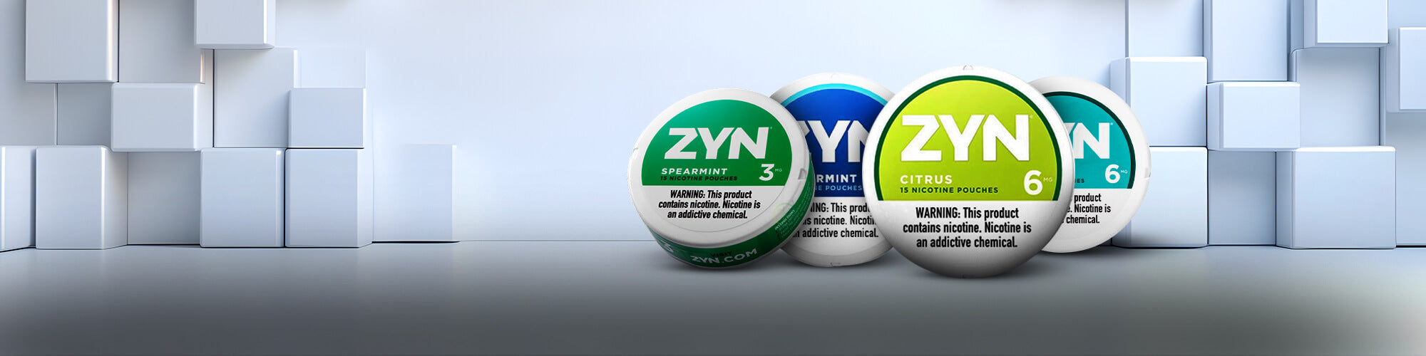ZYN Nicotine Pouches
