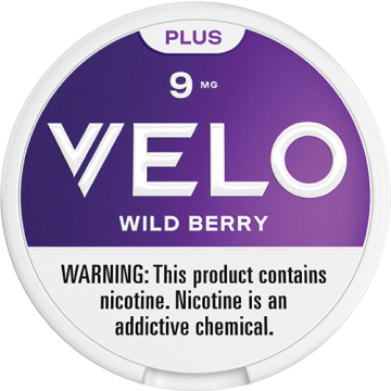 Velo Plus Nicotine Pouches