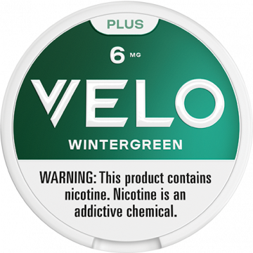 Velo Plus Nicotine Pouches