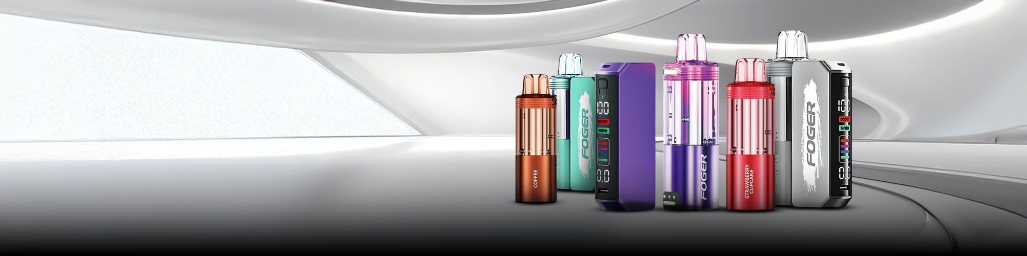 Foger Disposable Vapes