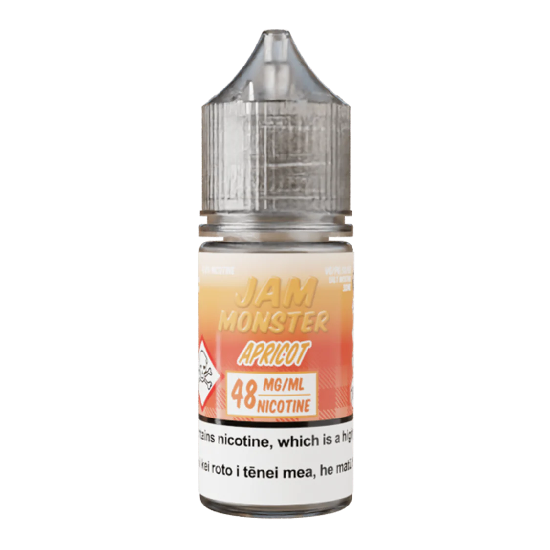 Jam Monster Salts Apricot