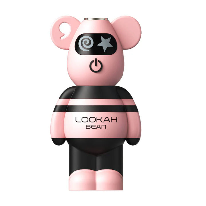 Lookah Bear 510 Voltage Battery Pink