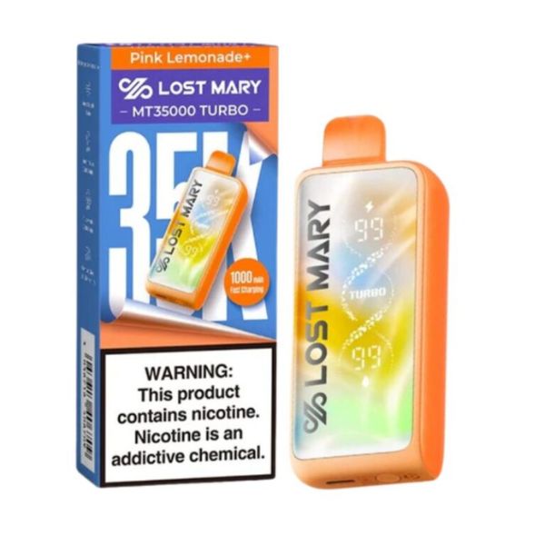 Lost Mary MT35000 35k Puff Disposable Vape