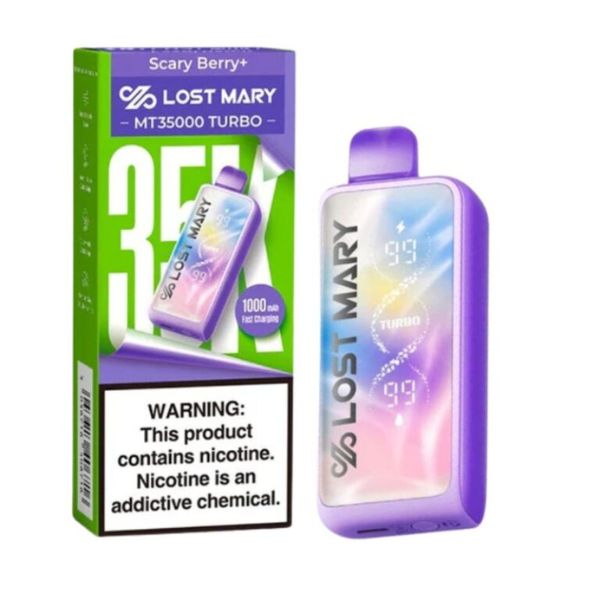 Lost Mary MT35000 35k Puff Disposable Vape