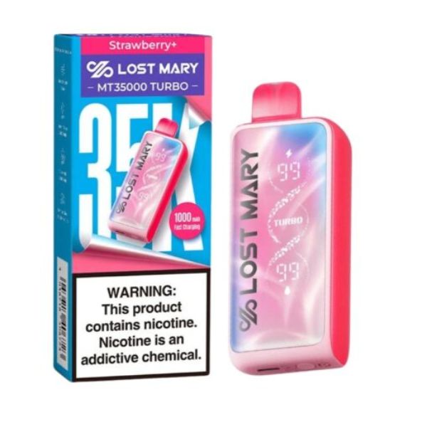 Lost Mary MT35000 35k Puff Disposable Vape