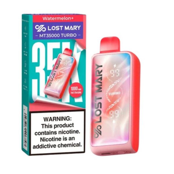 Lost Mary MT35000 35k Puff Disposable Vape