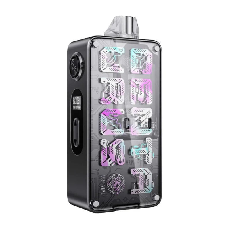 Buy Lost Vape Centaurus B60 AIO Kit Online - Laser Black