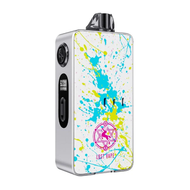 Buy Lost Vape Centaurus B60 AIO Kit Online - Winter Splatter