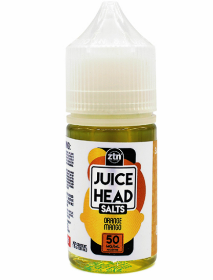 Juice Head Salts Orange Mango