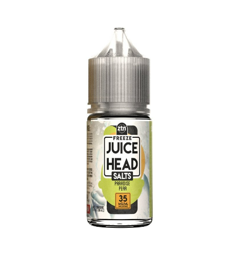Juice Head Salts FREEZE Paradise Pear