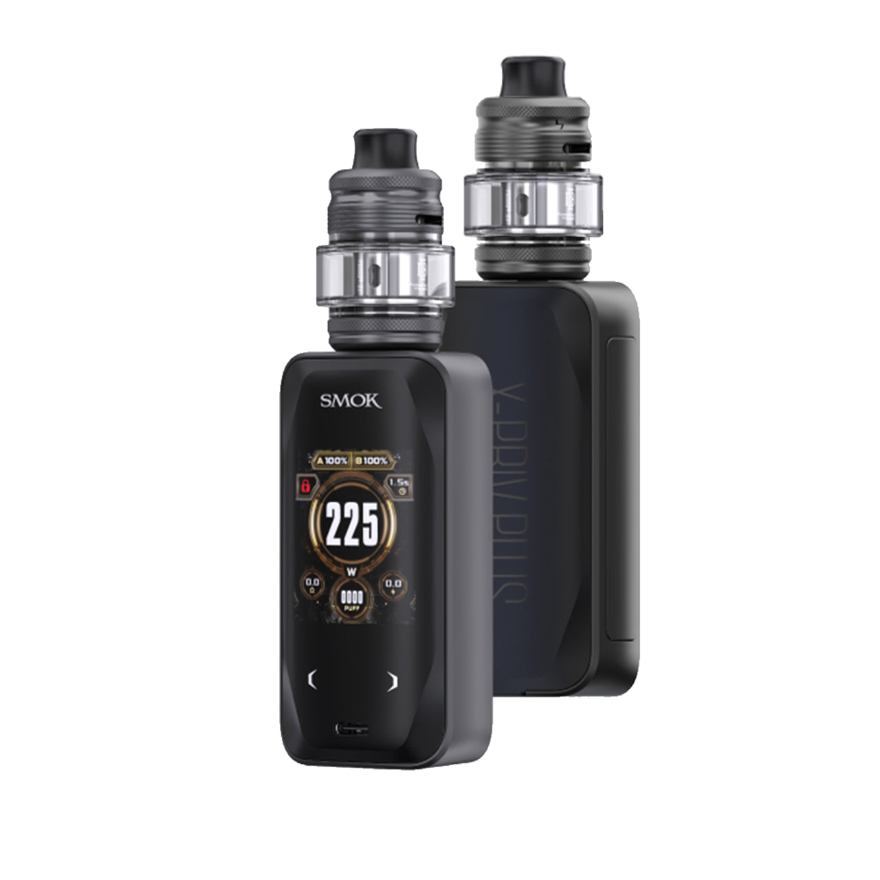 Smok X-Priv Plus 225W Box Mod Starter Kit