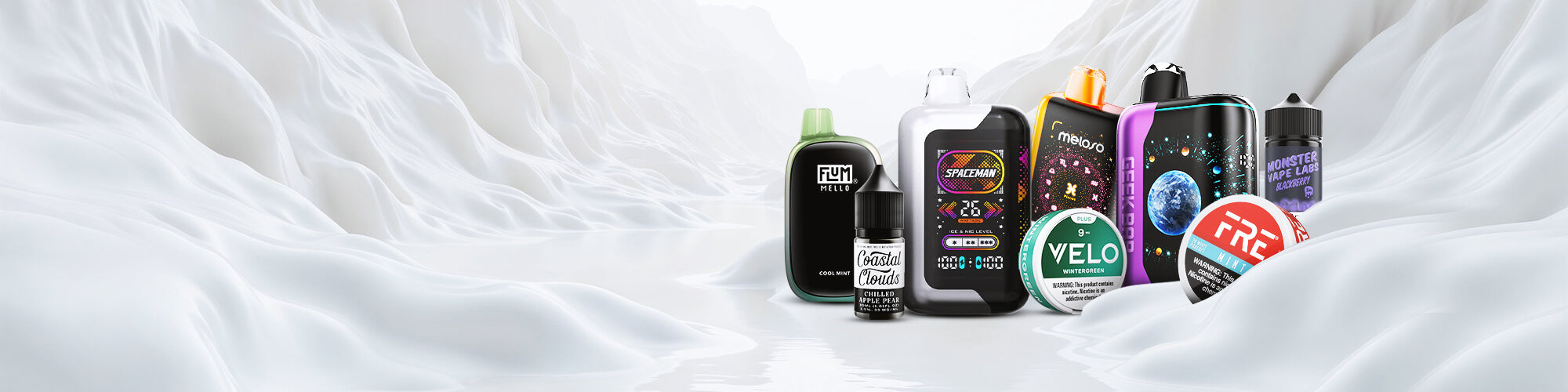 Vape Affiliate Marketing Program