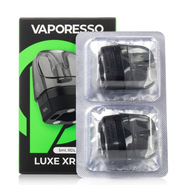 Vaporesso Luxe XR Replacement Pod - 2 Pack