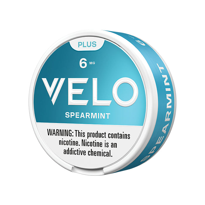 Velo Plus Nicotine Pouches