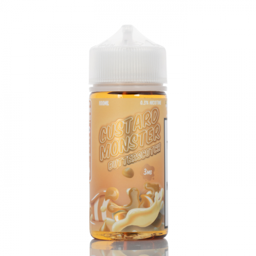 Custard Monster Butterscotch