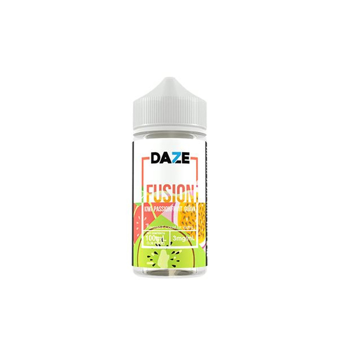 7 Daze Fusion Series Kiwi Passionfruit Guava