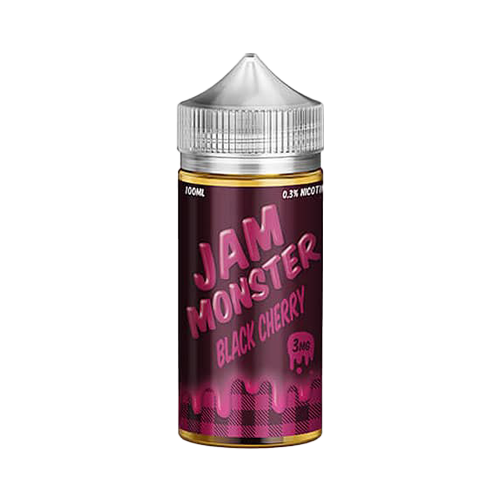 Jam Monster Black Cherry