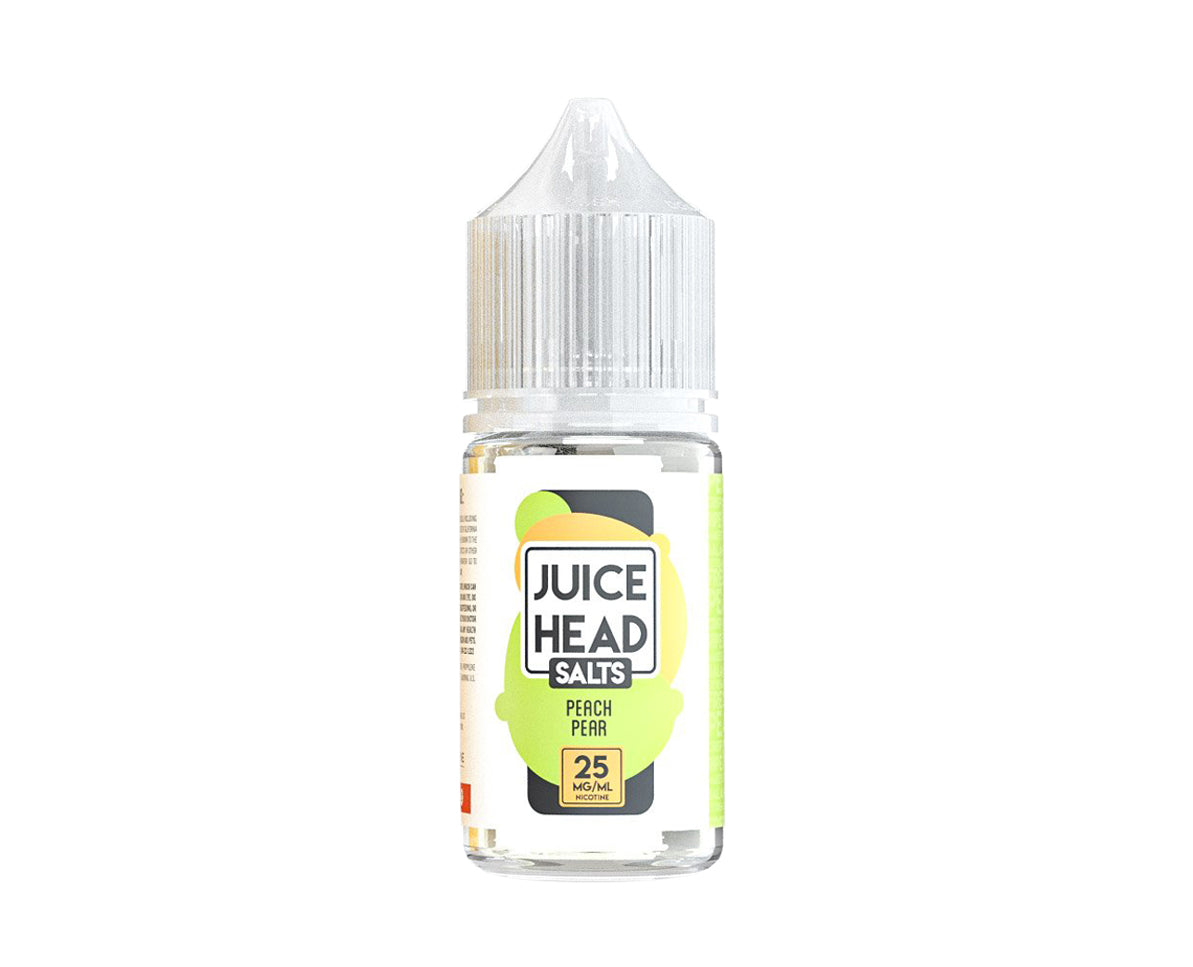 Juice Head Salts Peach Pear