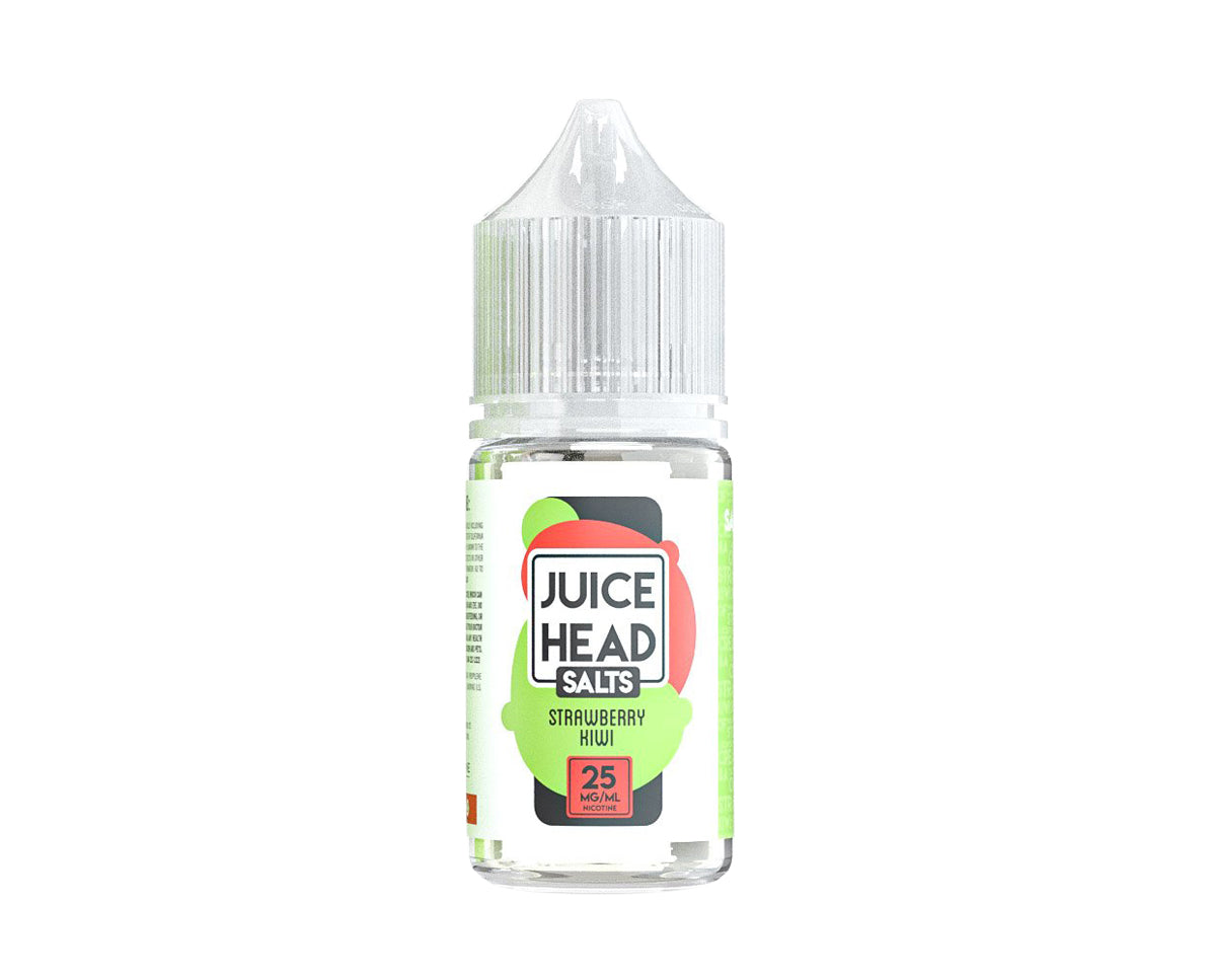 Juice Head Salts Strawberry Kiwi