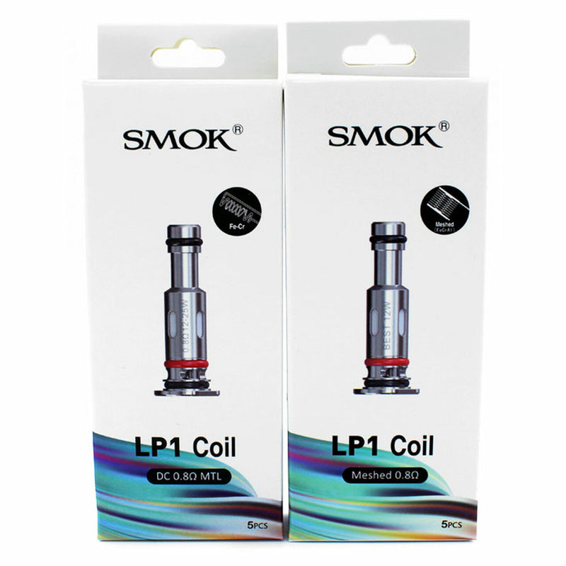 Smok Novo 4 LP1 Replacement Coil, 5 Pack