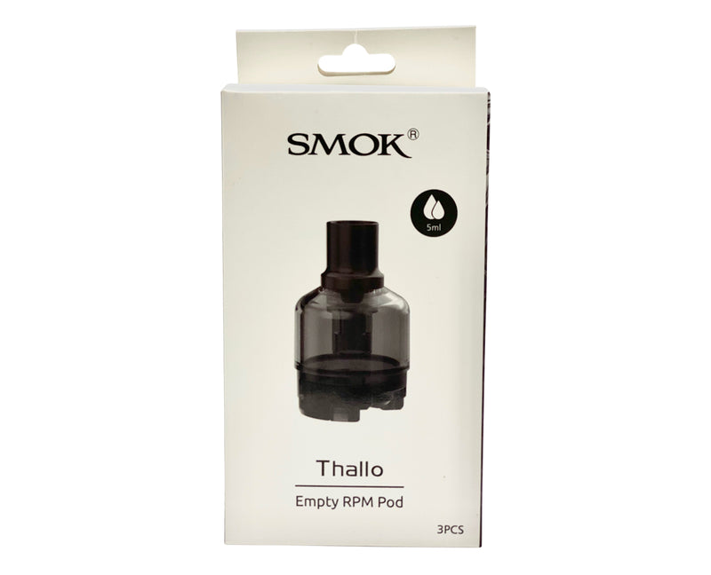 Smok Thallo Replacement Pod For RPM Coils, 3-Pack