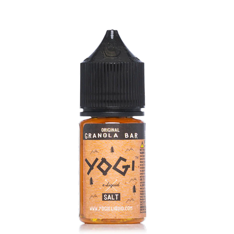 Yogi Salt Original Granola Bar