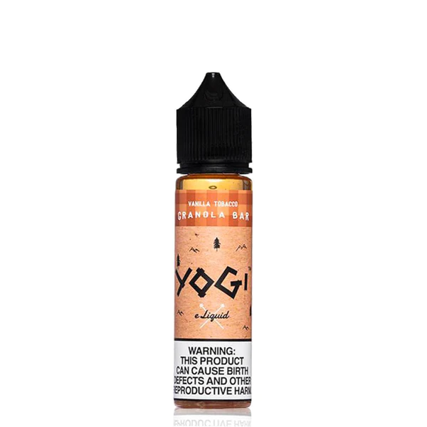 Yogi, Vanilla Tobacco Granola Bar