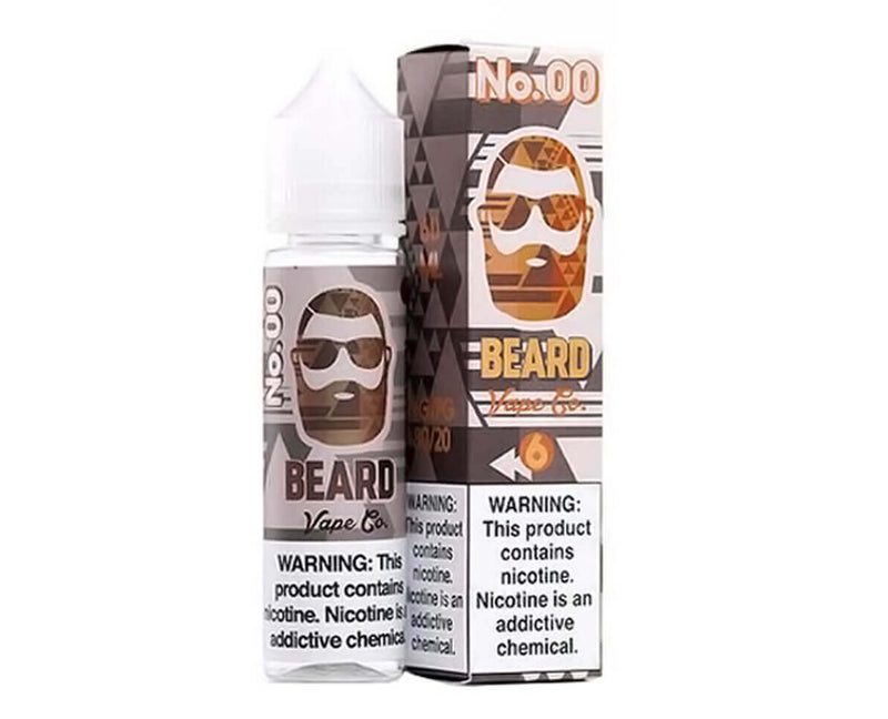 Beard Vape Co. No. 00