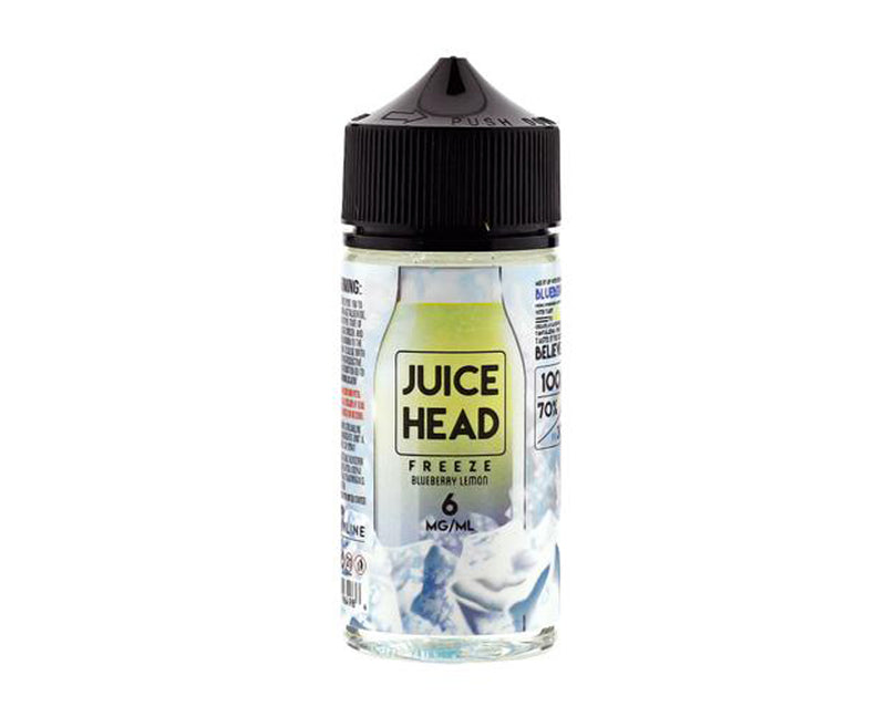 Juice Head FREEZE Blueberry Lemon