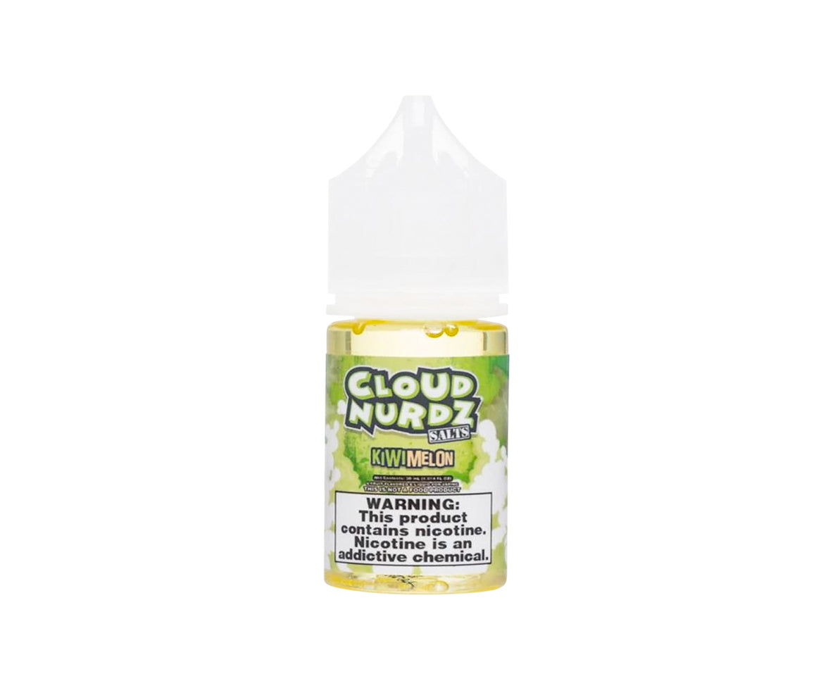 Cloud Nurdz Salts Kiwi Melon