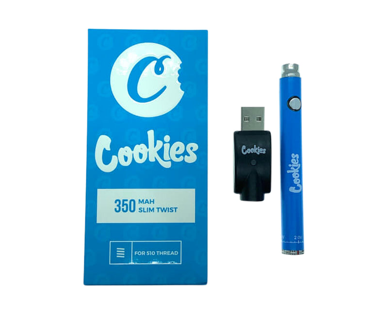 Cookies Slim 350mAh Battery