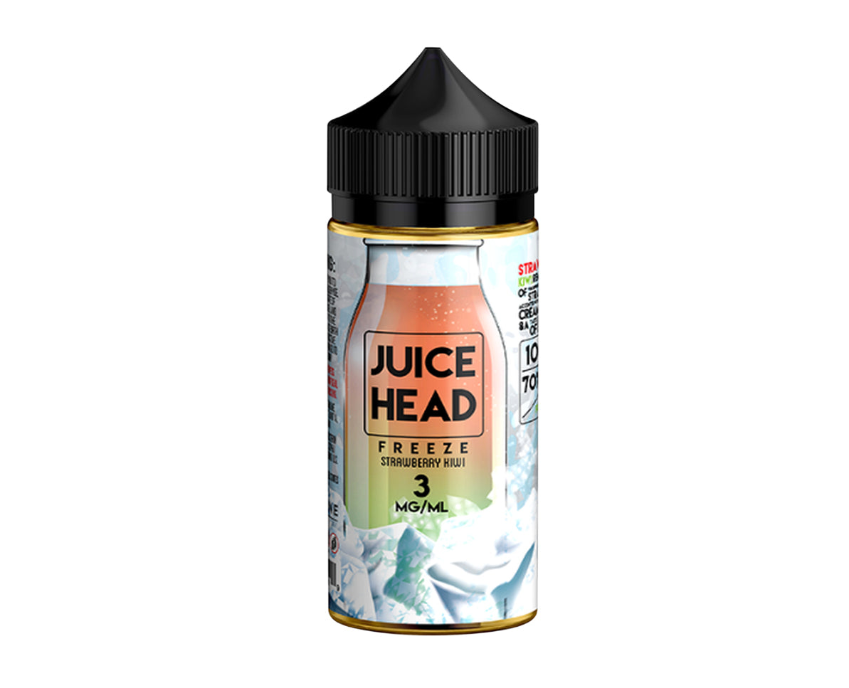 Juice Head Freeze Strawberry Kiwi