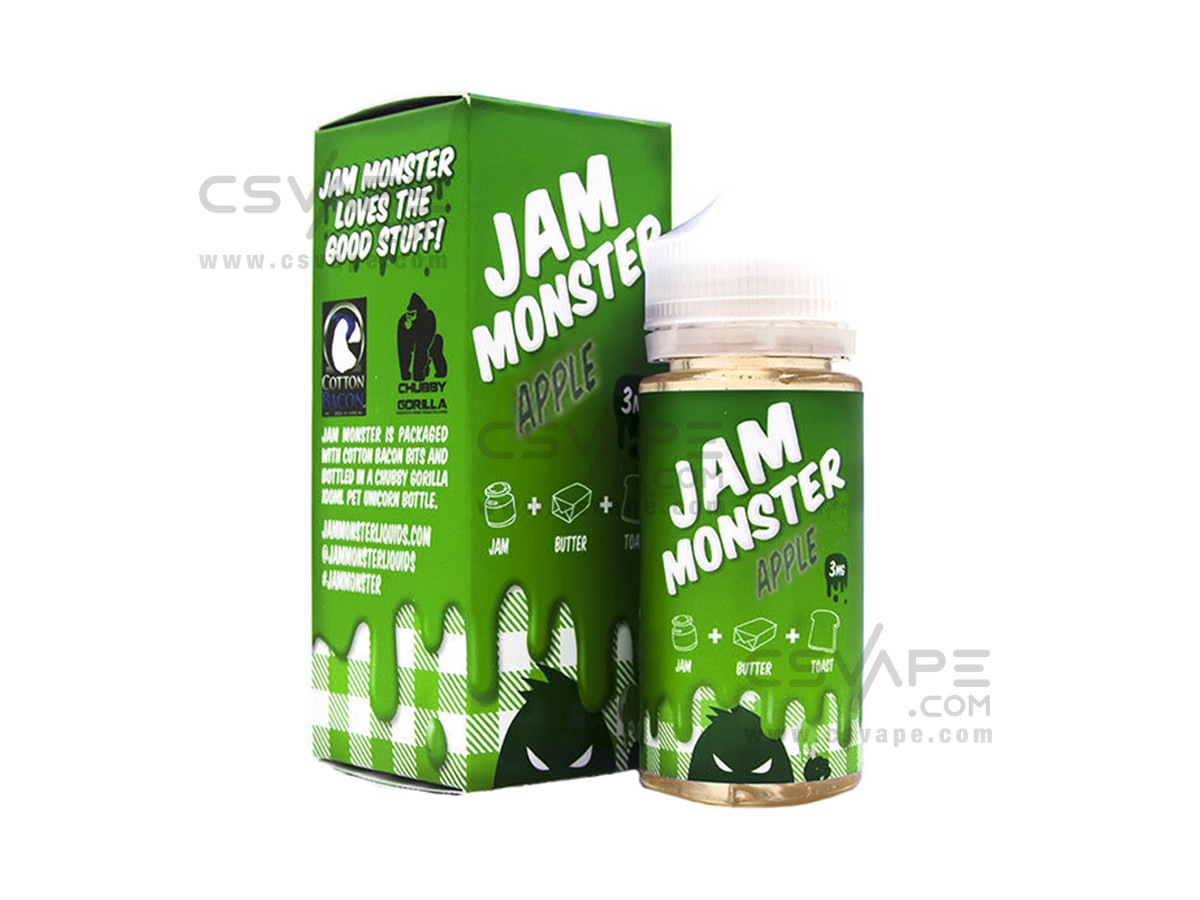 Jam Monster Apple