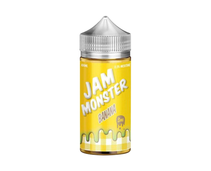 Jam Monster Banana