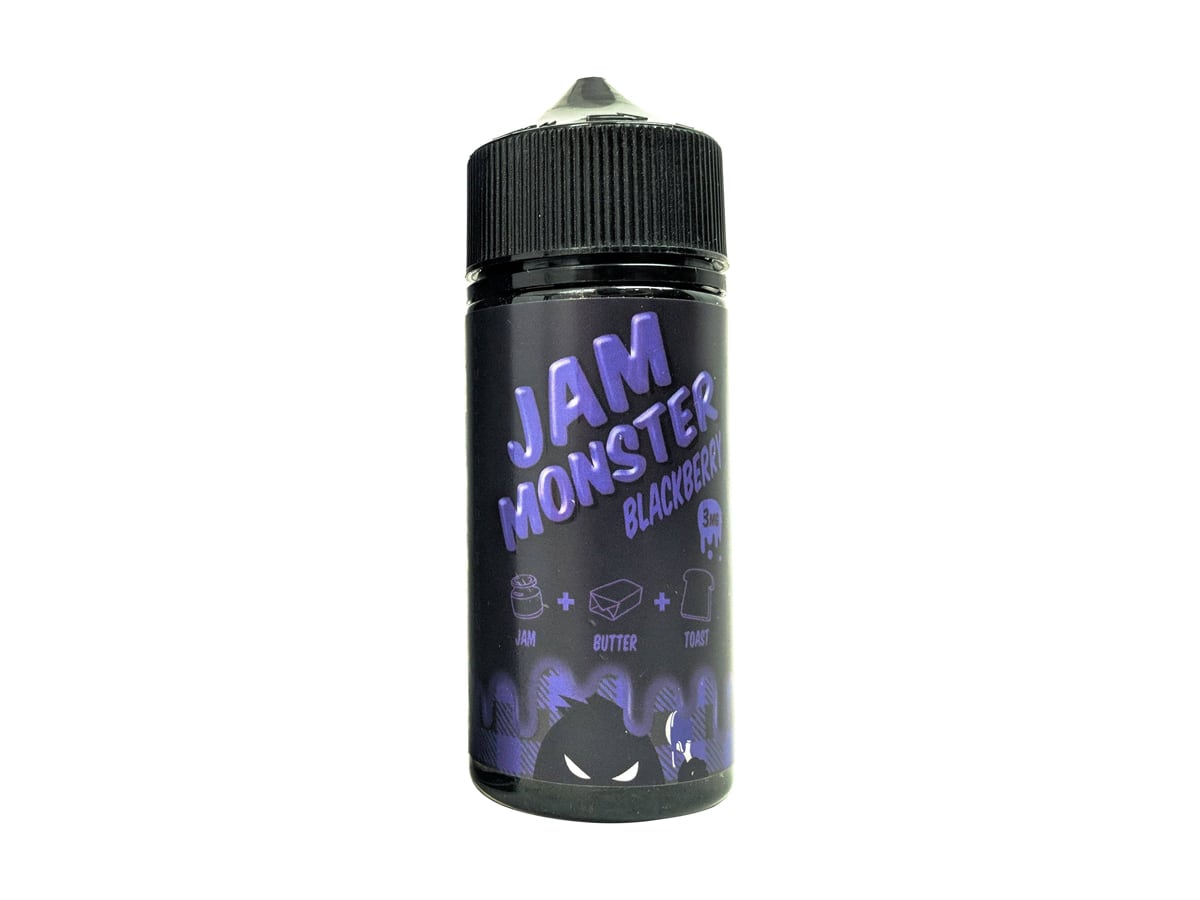 Jam Monster Blackberry