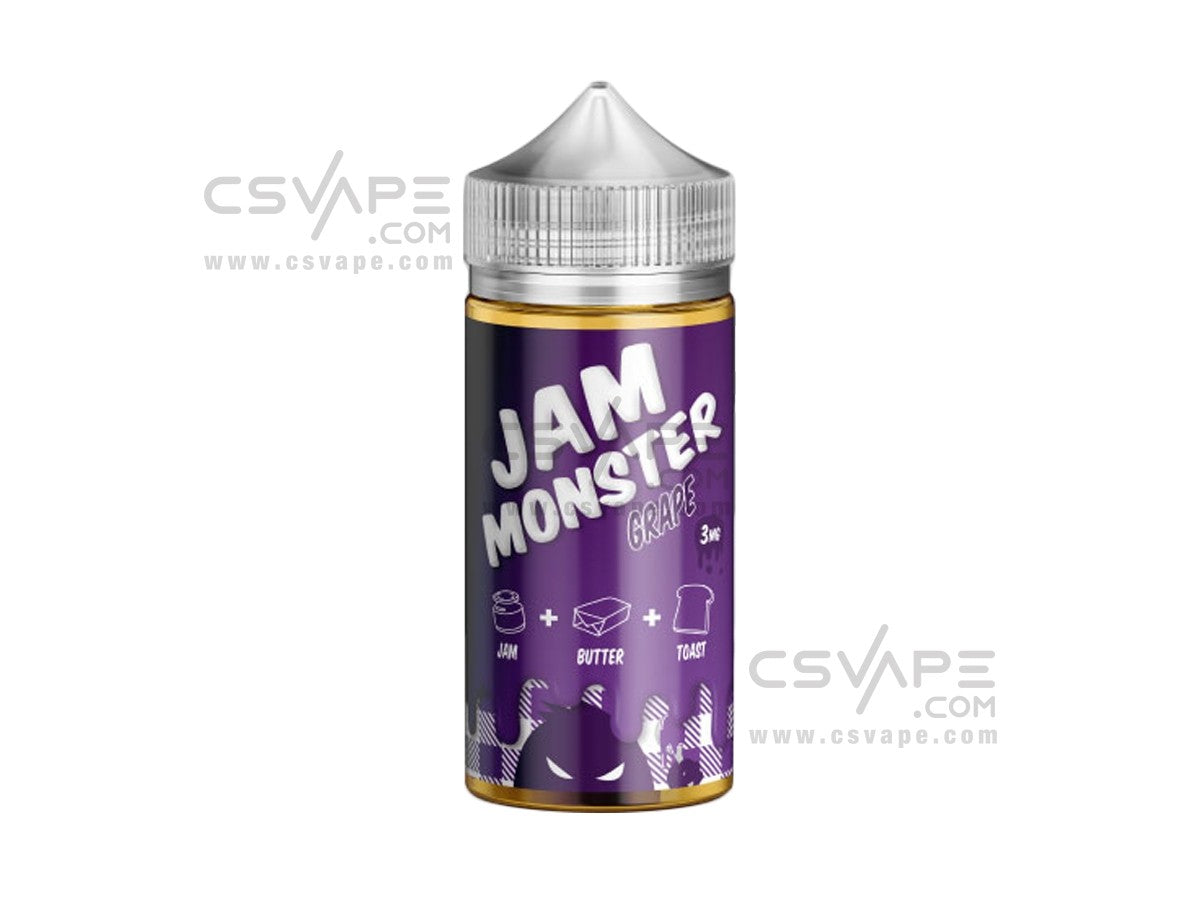 Jam Monster Grape