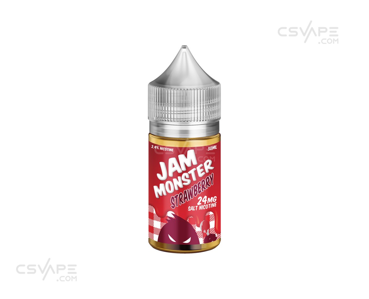 Jam Monster Salts Strawberry