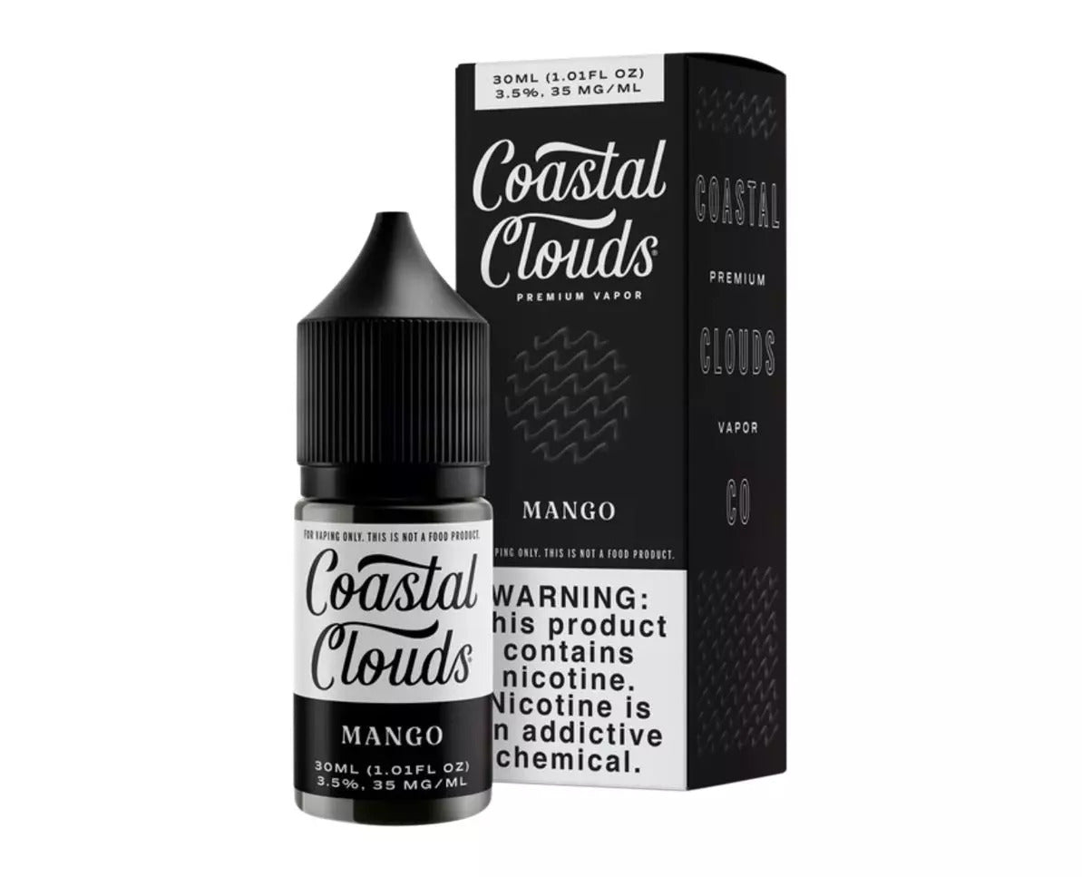 Coastal Clouds Salts Mango